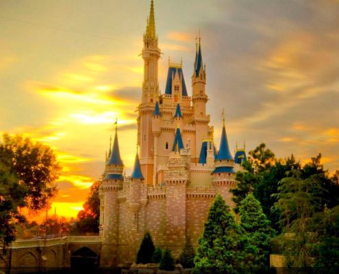 Walt Disney World Resort