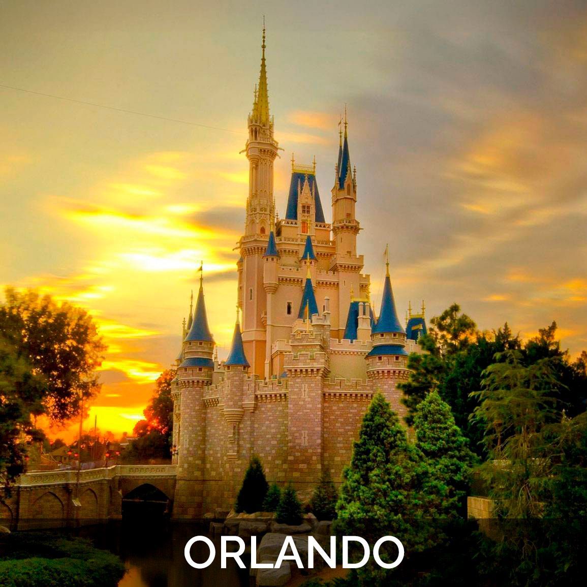 Disney-World-Resort Walt Disney World Resort