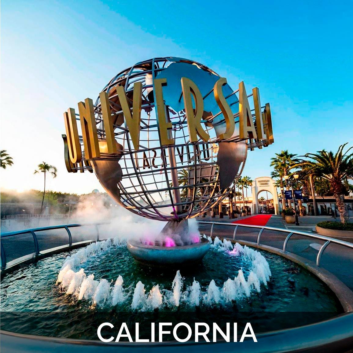 US-California Viaje Universal Studios Hollywood